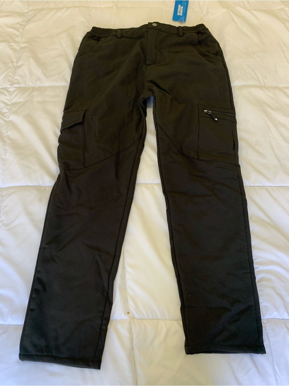 New with tags Outdoor Sports Mens insulated pants size XL